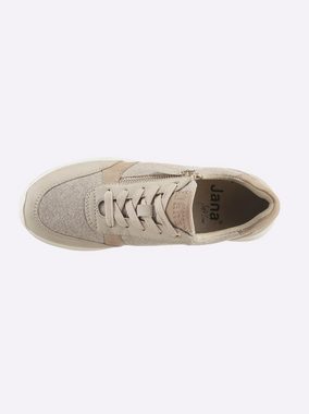 Jana Sneaker Flexible Laufsohle