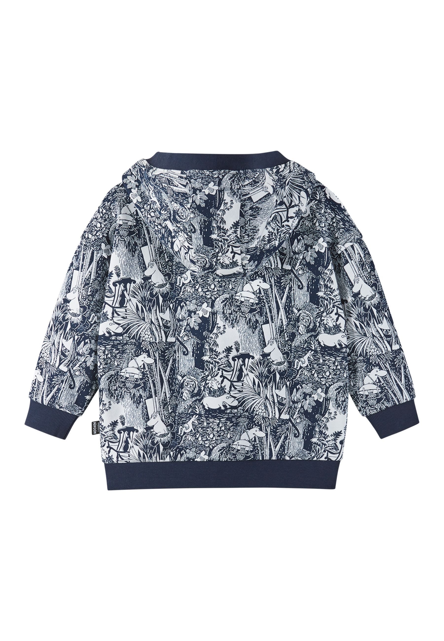 reima Kapuzenpullover MOOMIN SKVALP