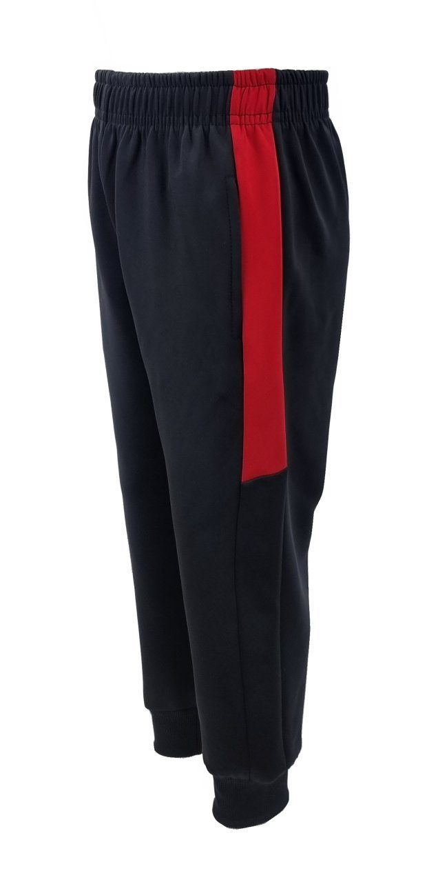 Hessis Trainingsanzug Jogginganzug Freizeitanzug für Jungen und Mädchen JF12 (Set, 2-tlg., Jacke mit Jogginghose)