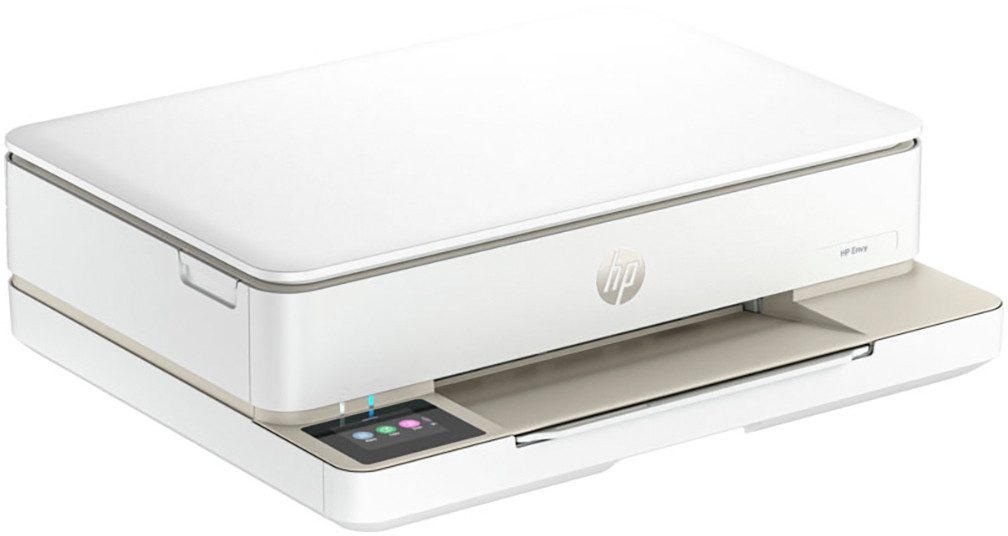 HP ENVY 6120e Multifunktionsdrucker, (WLAN (Wi-Fi), 3 Monate *gratis drucken mit Instant Ink)
