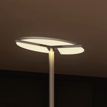 EVOTEC LED Stehlampe MOVIL, Farbsteuerung, LED fest integriert