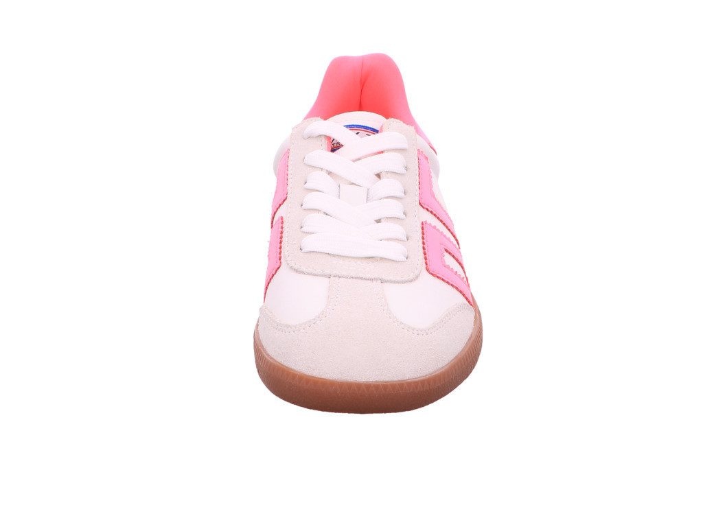 Back 70 Cloud Fluo Pink Schnürschuh