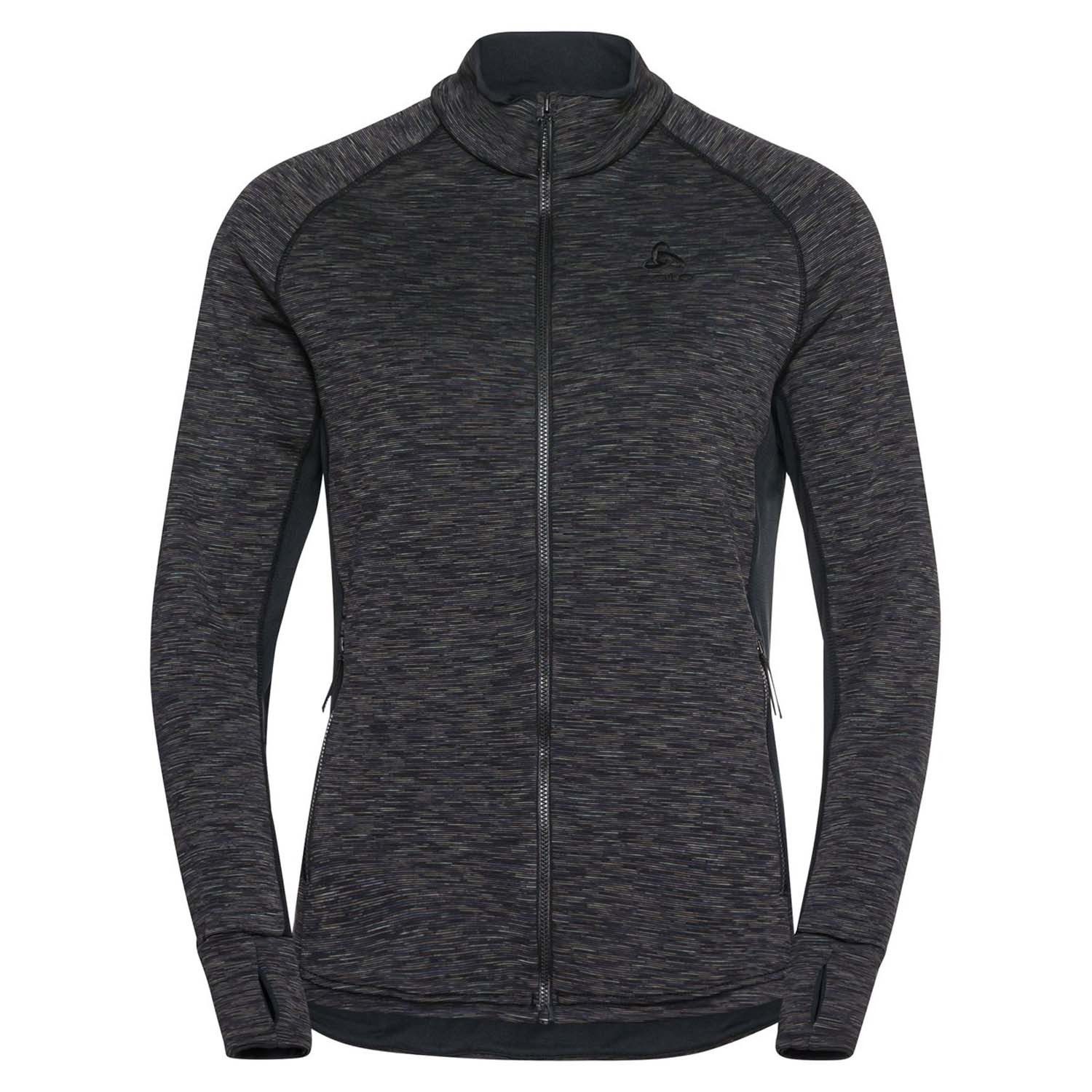 Fleecejacke Odlo Damen Fleecejacke Berra SL Mid Layer Jacket 542531