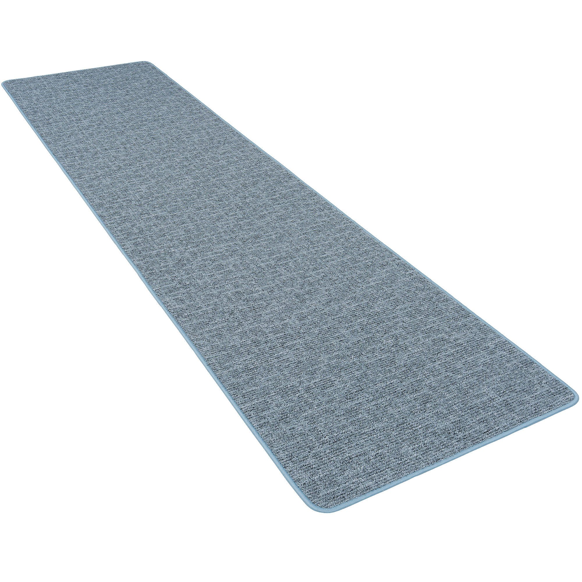 Snapstyle Läufer Schlingen Designer Teppich Läufer Niva, Eckig, Höhe: 8 mm – Bild 5 von 5