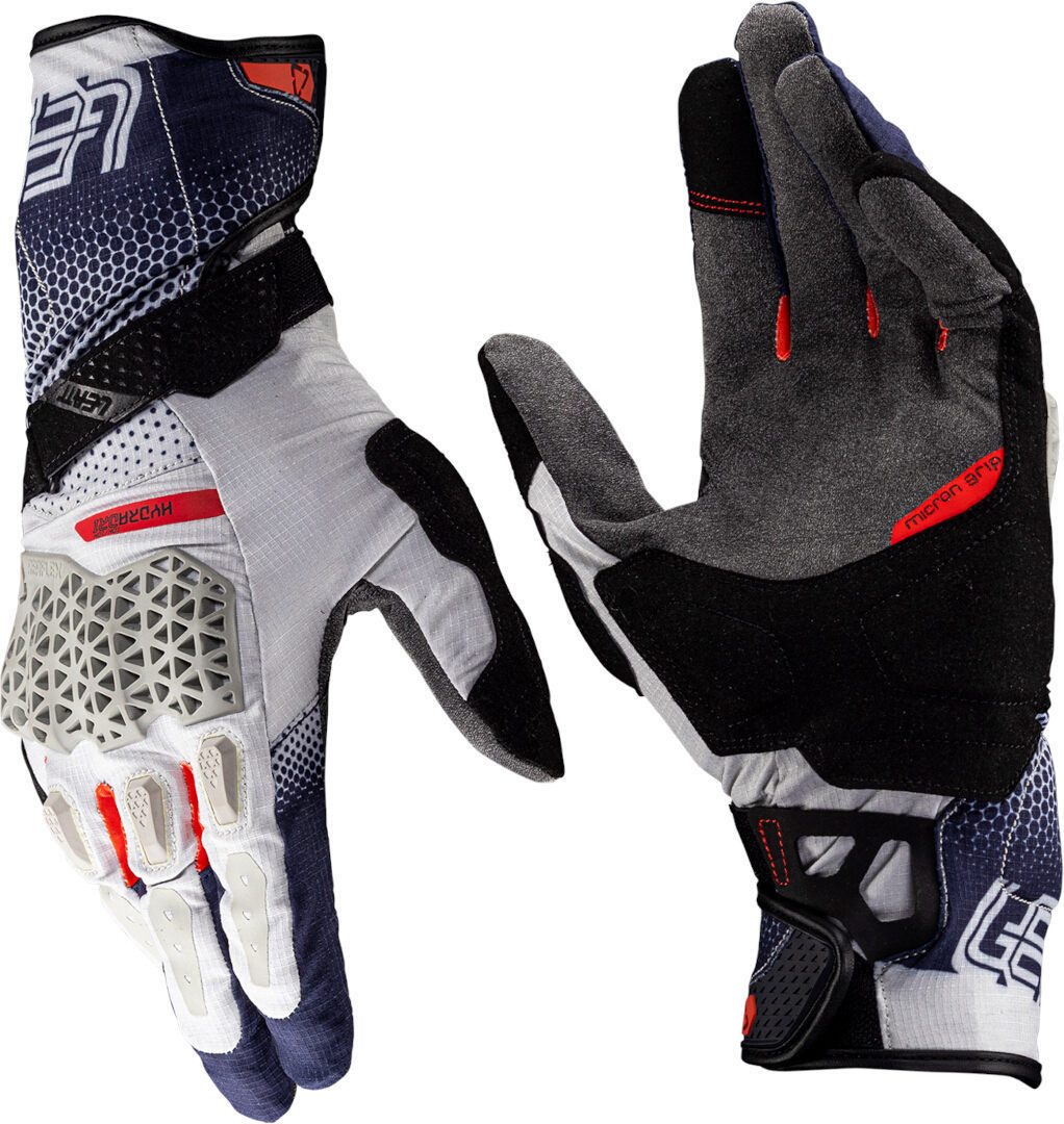 Motorradhandschuhe ADV Hydradri 5.5 wasserdichte Motorrad Handschuhe