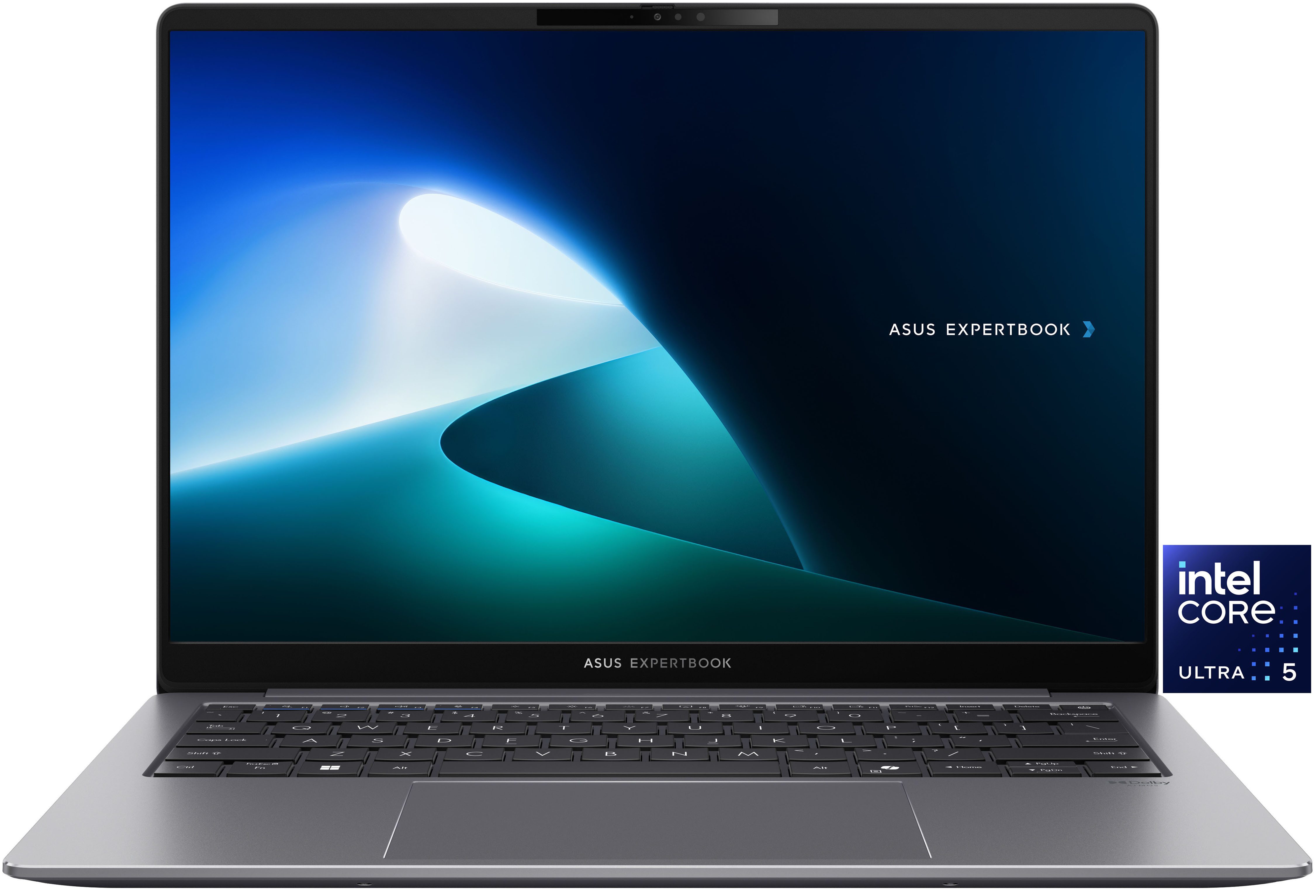 Asus ExpertBook P5 P5405CSA-NZ0911W Notebook (35,6 cm/14 Zoll, Intel Core Ultra 5 226V, ARC 130V, 16 GB, 512 GB SSD)
