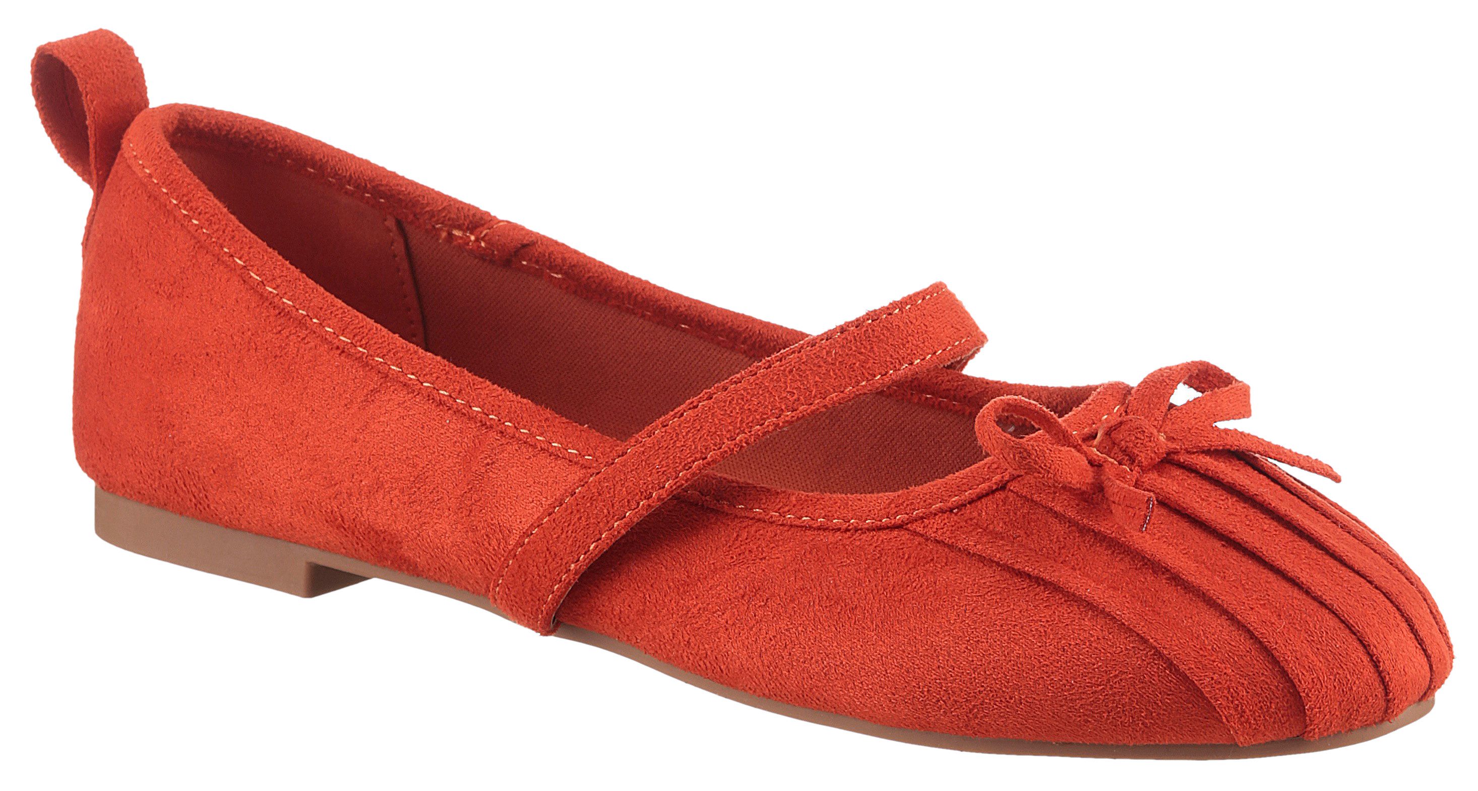 Aniston SHOES Ballerina, Riemchenballerina, Schlupfschuh, Loafer, Slipper - NEUE KOLLEKTION