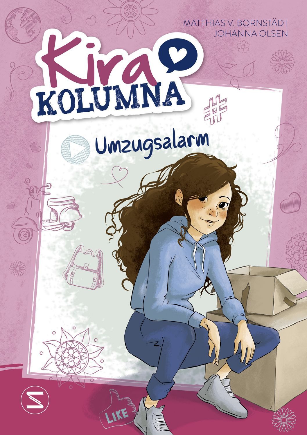Kira Kolumna: Umzugsalarm / Johanna Olsen