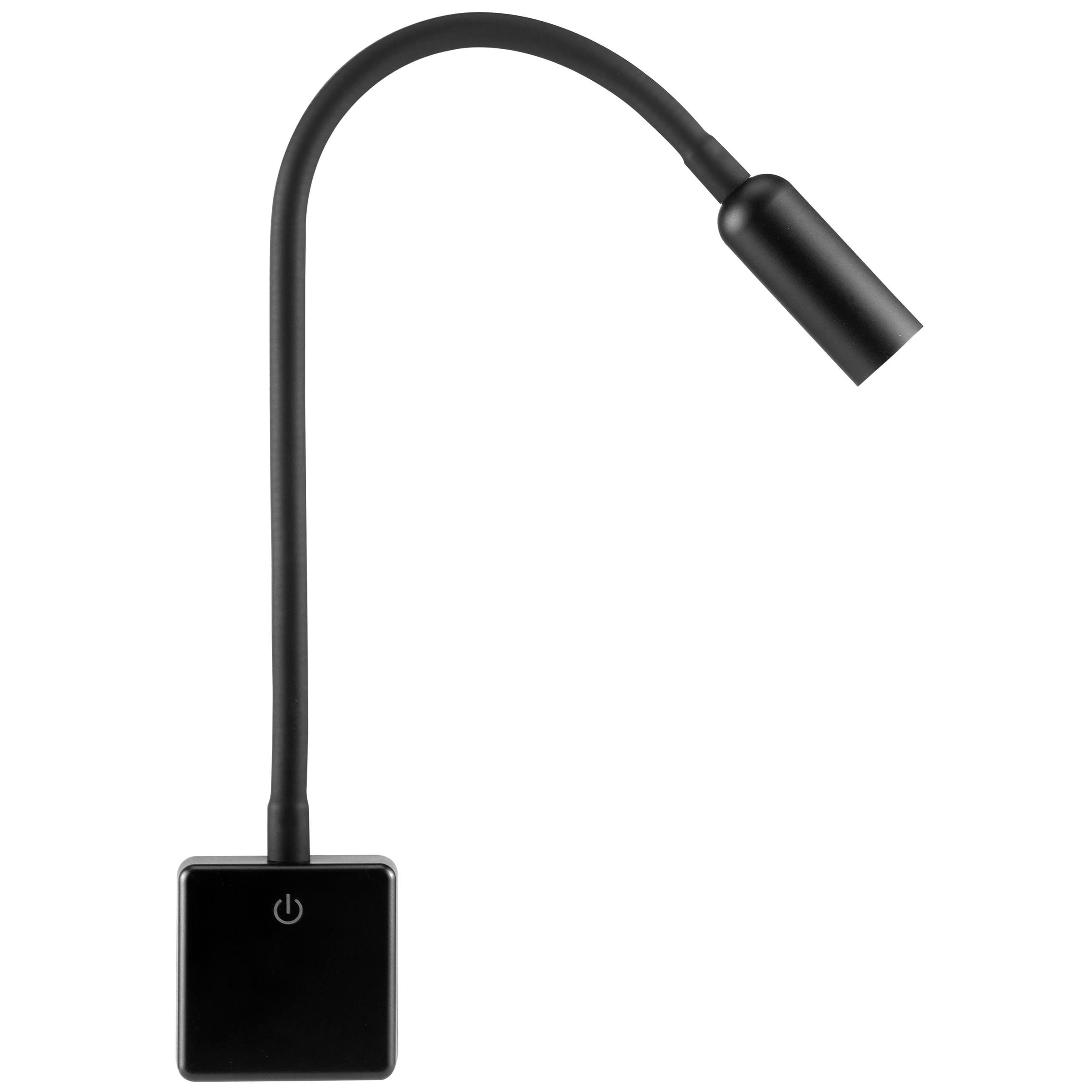 McShine LED-Leuchtmittel LED Steckdosenleuchte Nachttischlampe, Punkt, Leselampe Strahler