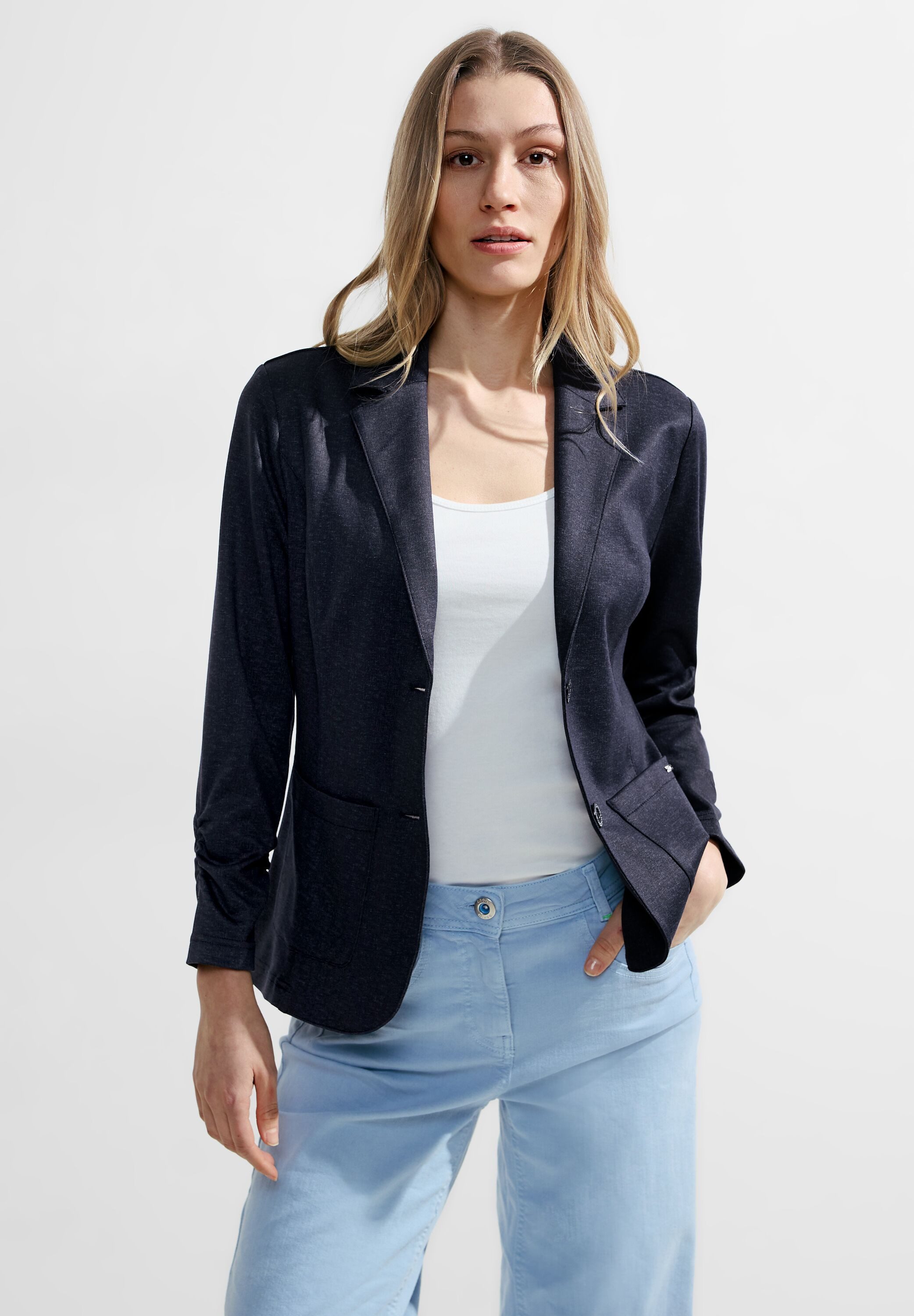 Sweatblazer