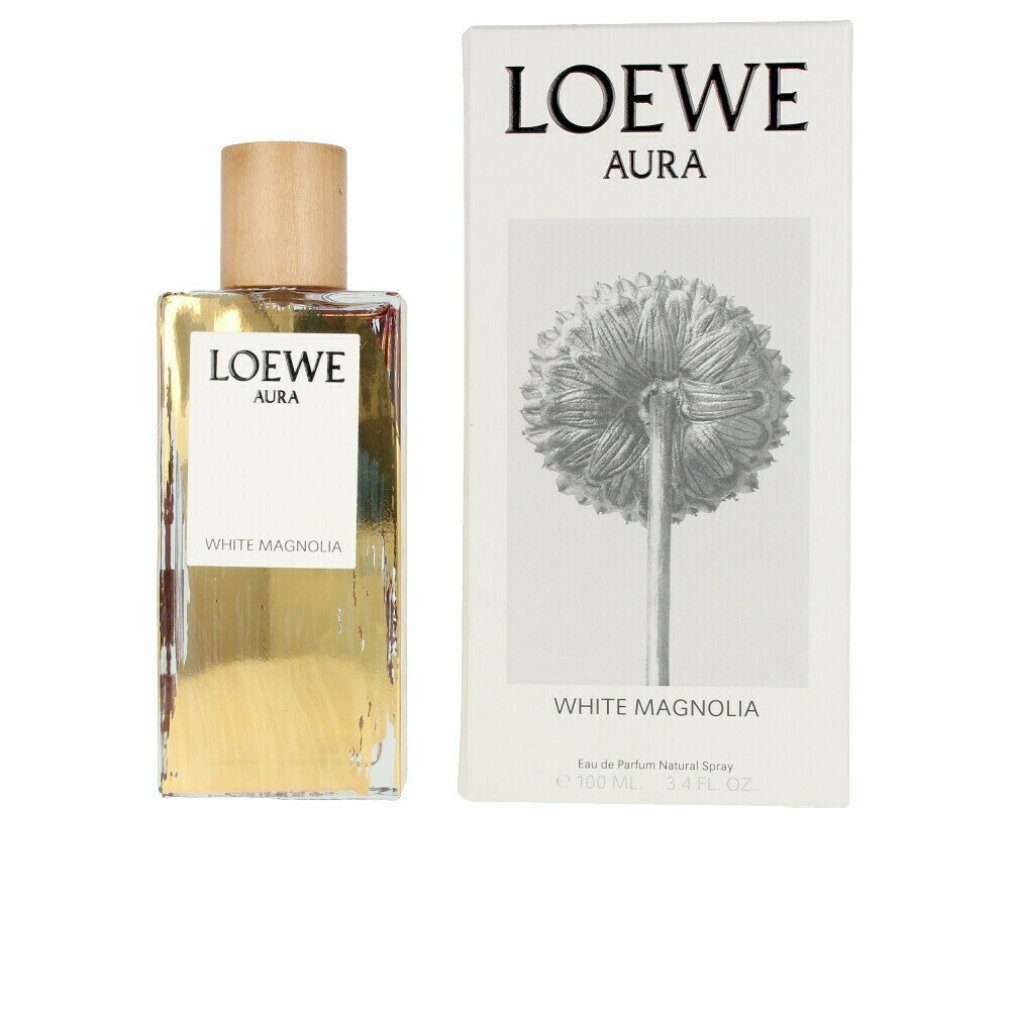 Loewe Eau de Parfum Aura White Magnolia Edp Spray 100ml