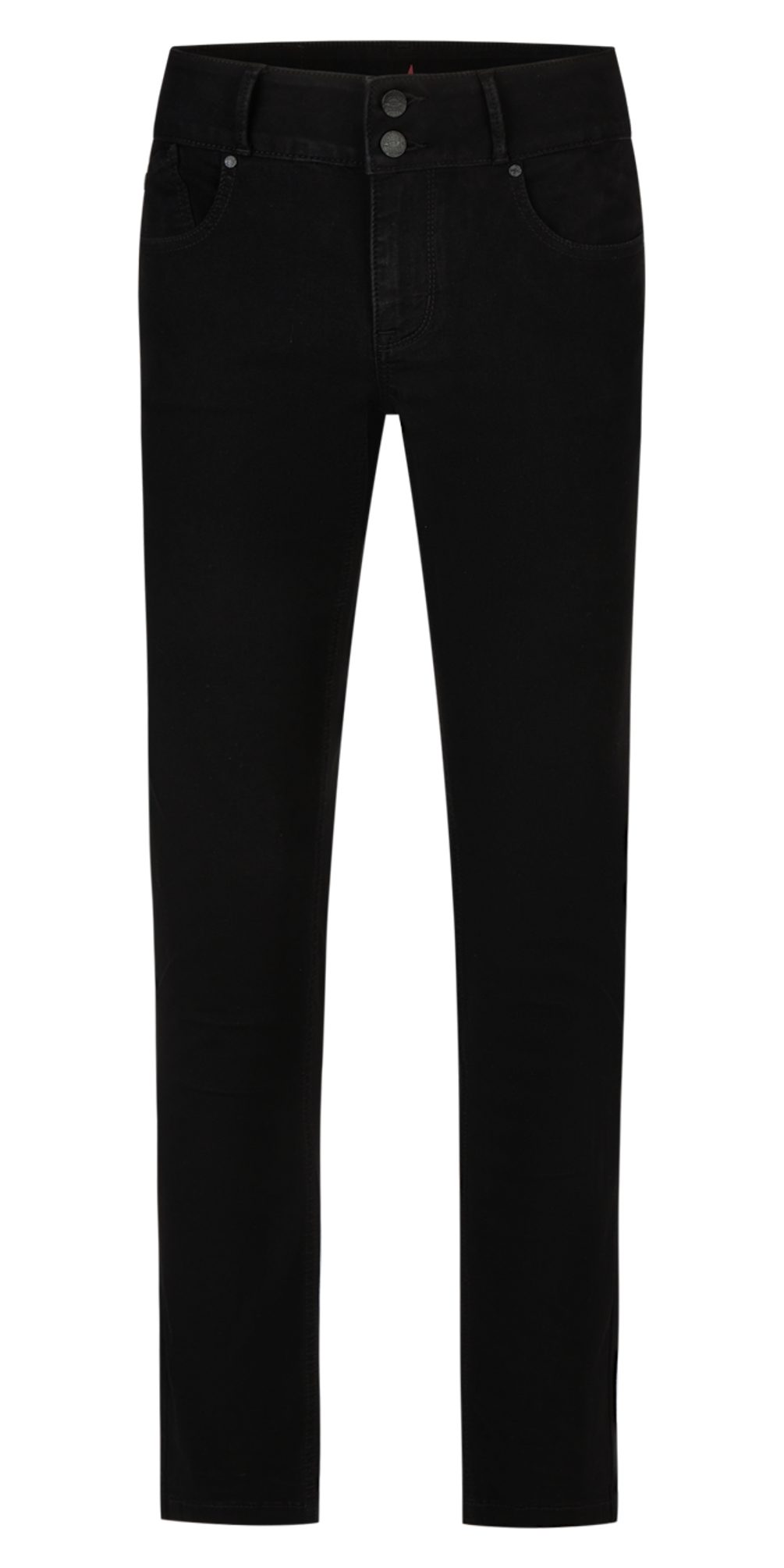 Buena Vista 5-Pocket-Jeans Tummyless (B5664-888)