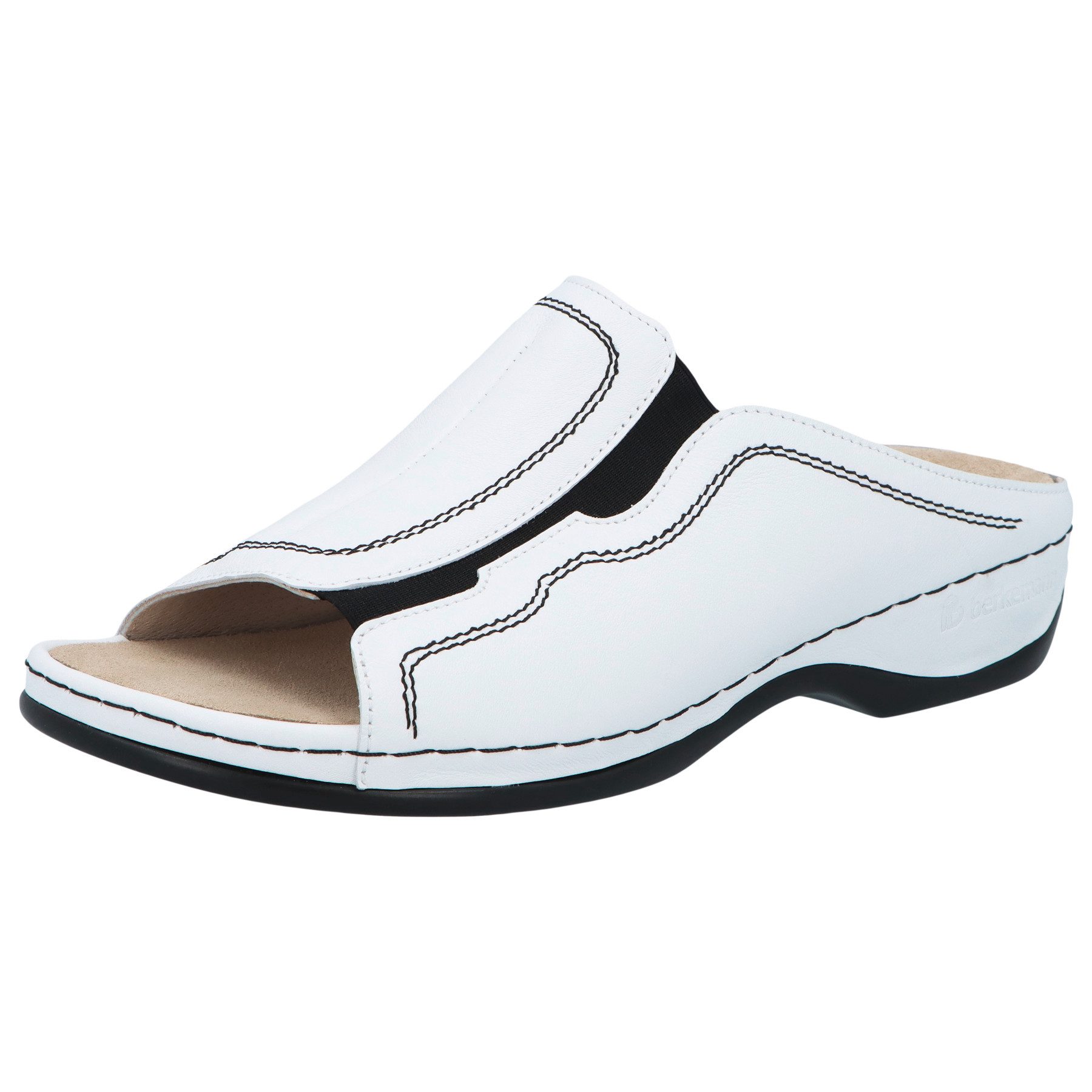 BERKEMANN Berkemann Erwachsene Berkoflex Jennifer Pantolette Pantolette