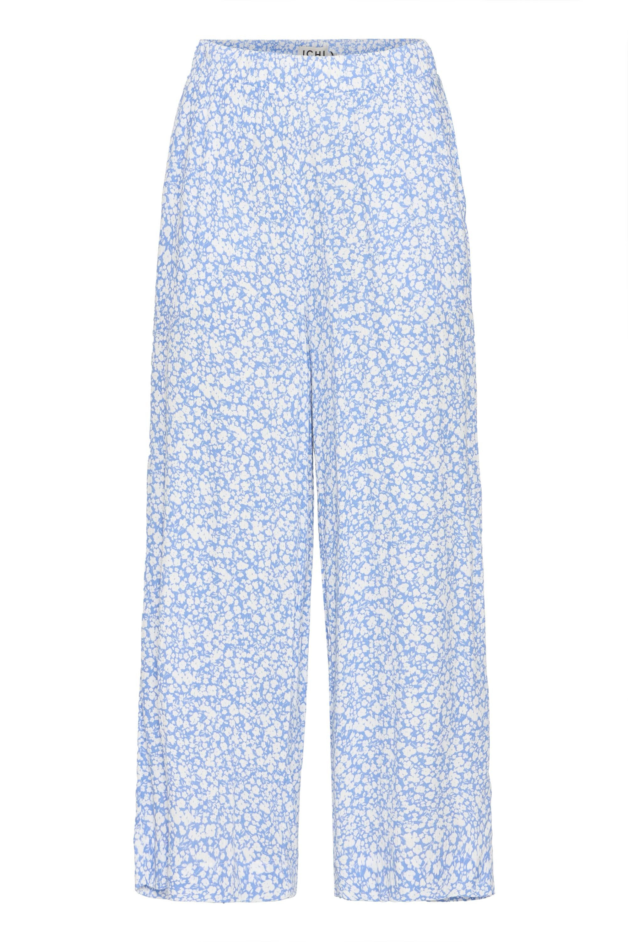 Ichi Loungehose IHMARRAKECH Sommerliche lockere Stoffhose günstig online kaufen