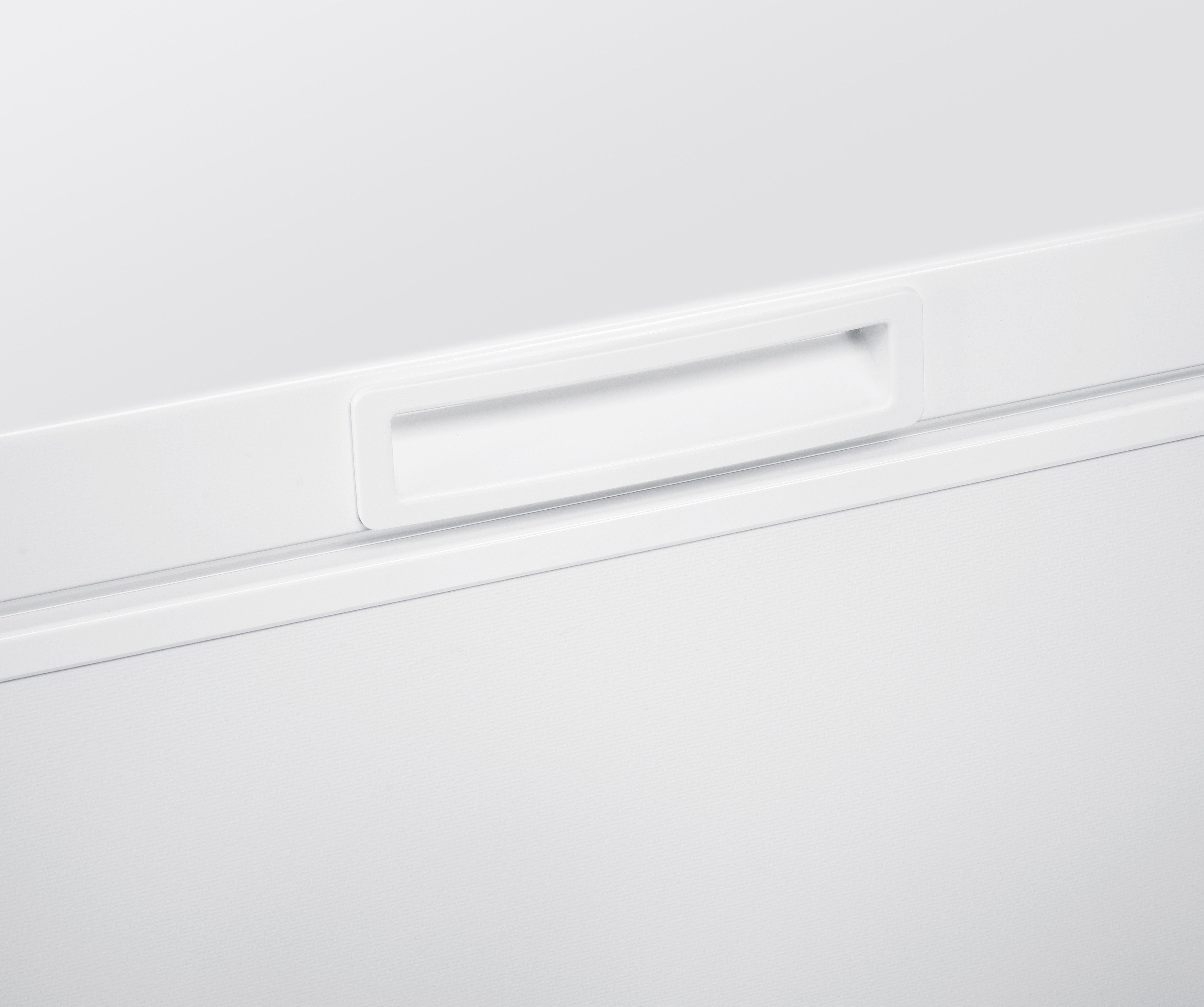 BEKO Gefriertruhe CF316EWN, 112 cm breit, 308 l