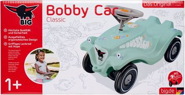BIG Rutscherauto BIG Bobby-Car Green Sea, Made in Germany