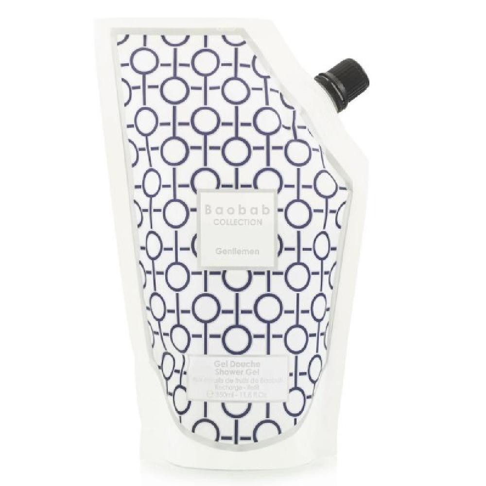 Baobab Duschgel Duschgel Shower Gel Gentlemen Refill (350ml)