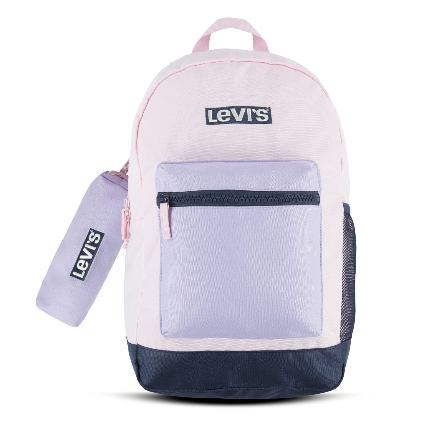 Levi's® Kids Schulrucksack, inklusive passender Federtasche