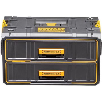 DeWalt Werkzeugbox TOUGHSYSTEM 2.0 Schubladeneinheit