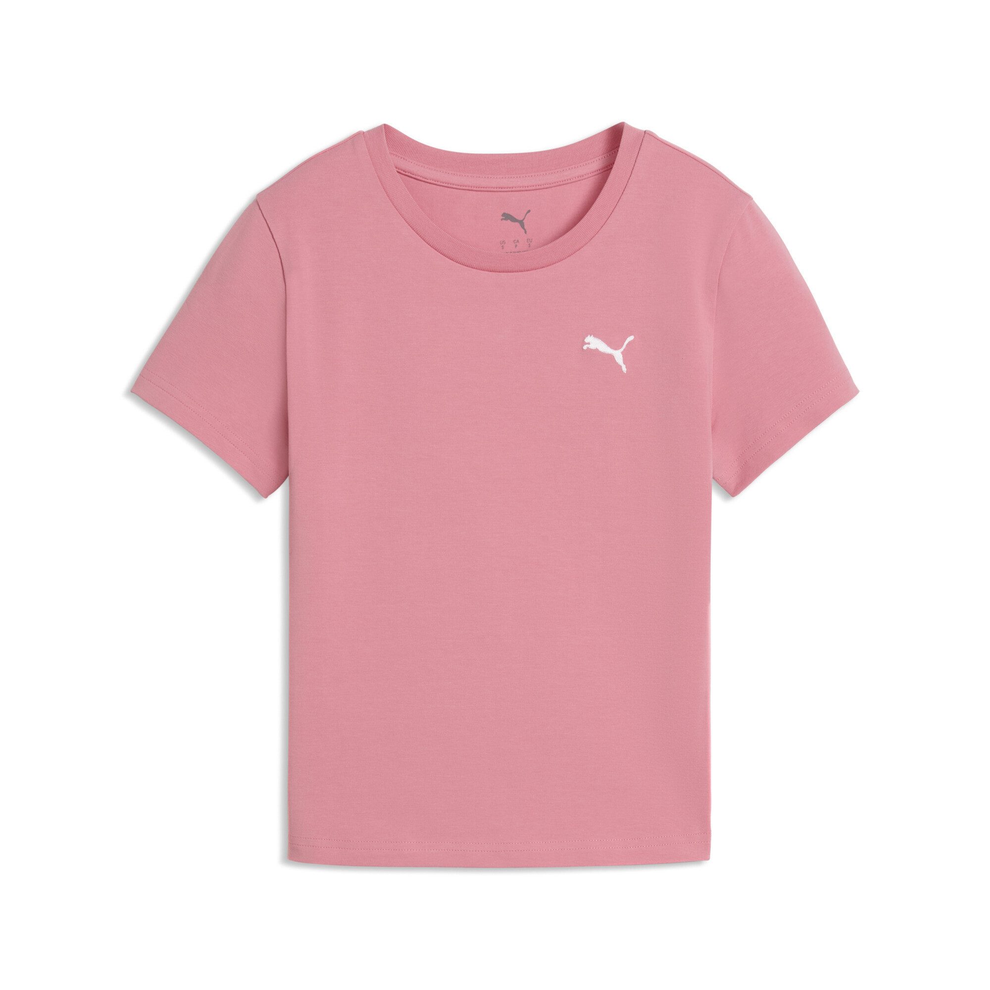 T-Shirt Essentials Slim T-Shirt Damen