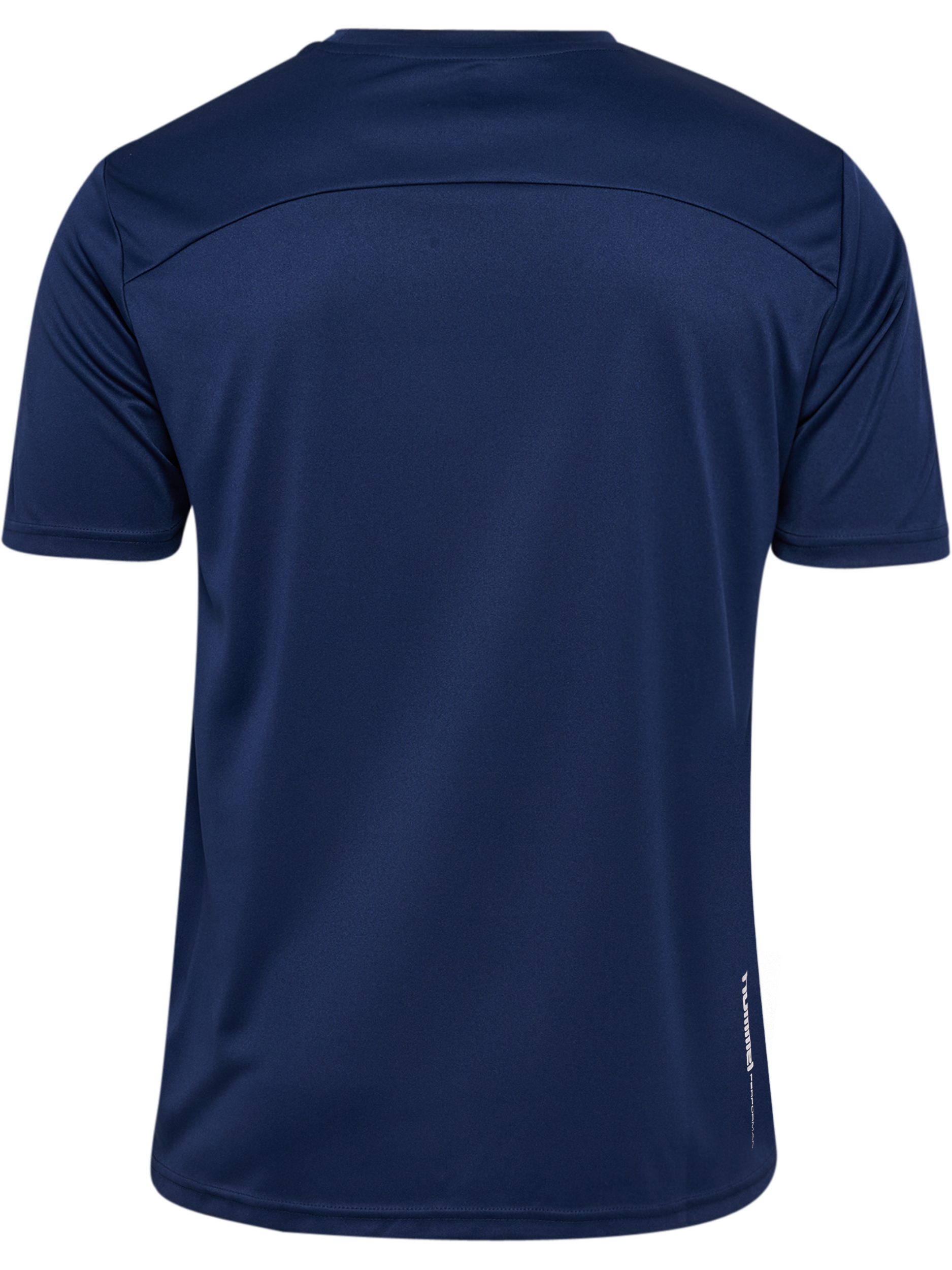 hummel Trainingsshirt HMLPULSE TRAINING T-SHIRT S/S kurze Ärmel, atmungsaktiv, schnell trocknend