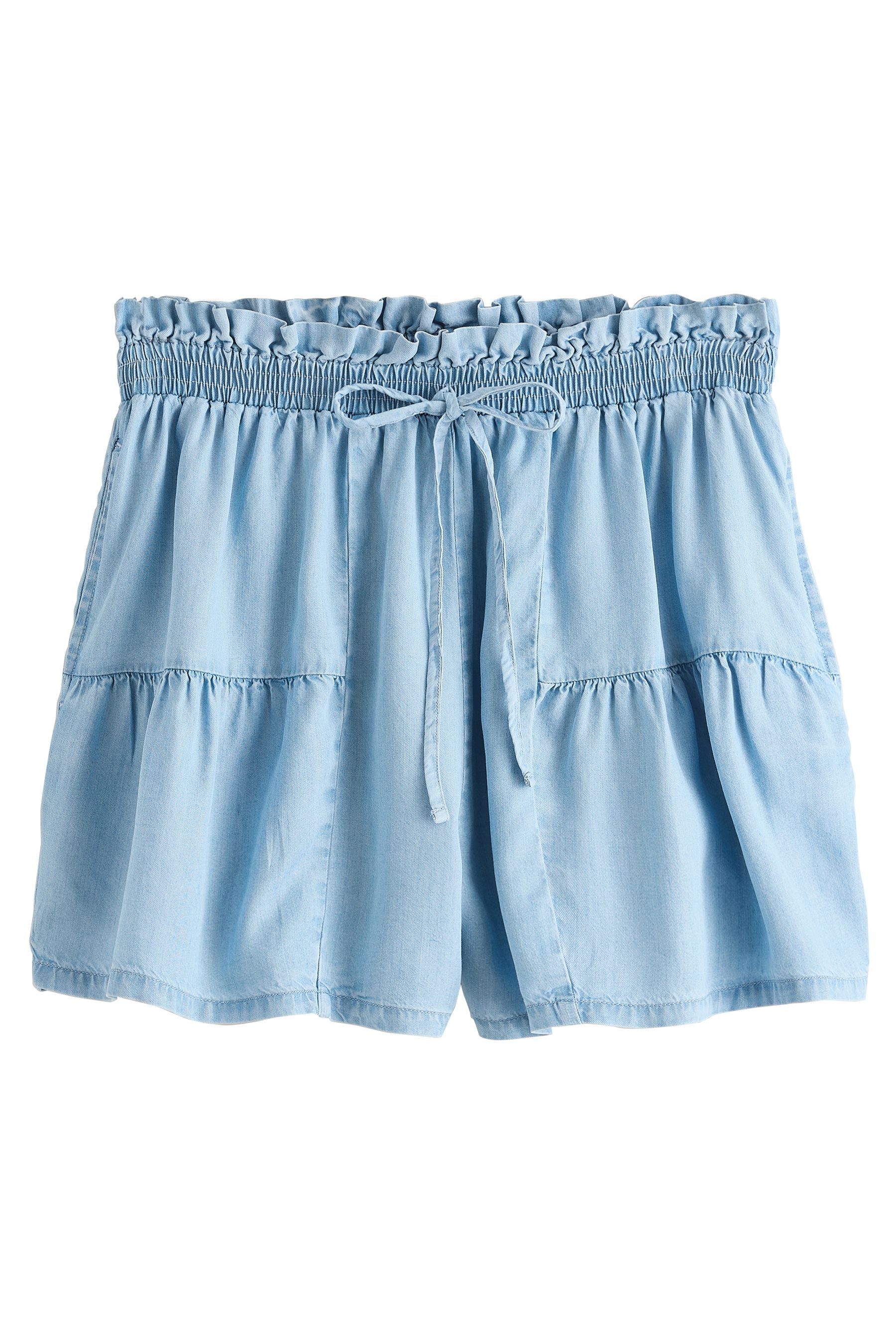 Next Shorts Lyocell-Shorts (1-tlg)