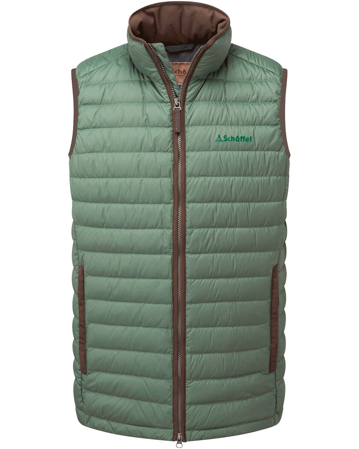 Schöffel Country Daunenweste Daunen-Steppweste Bowden