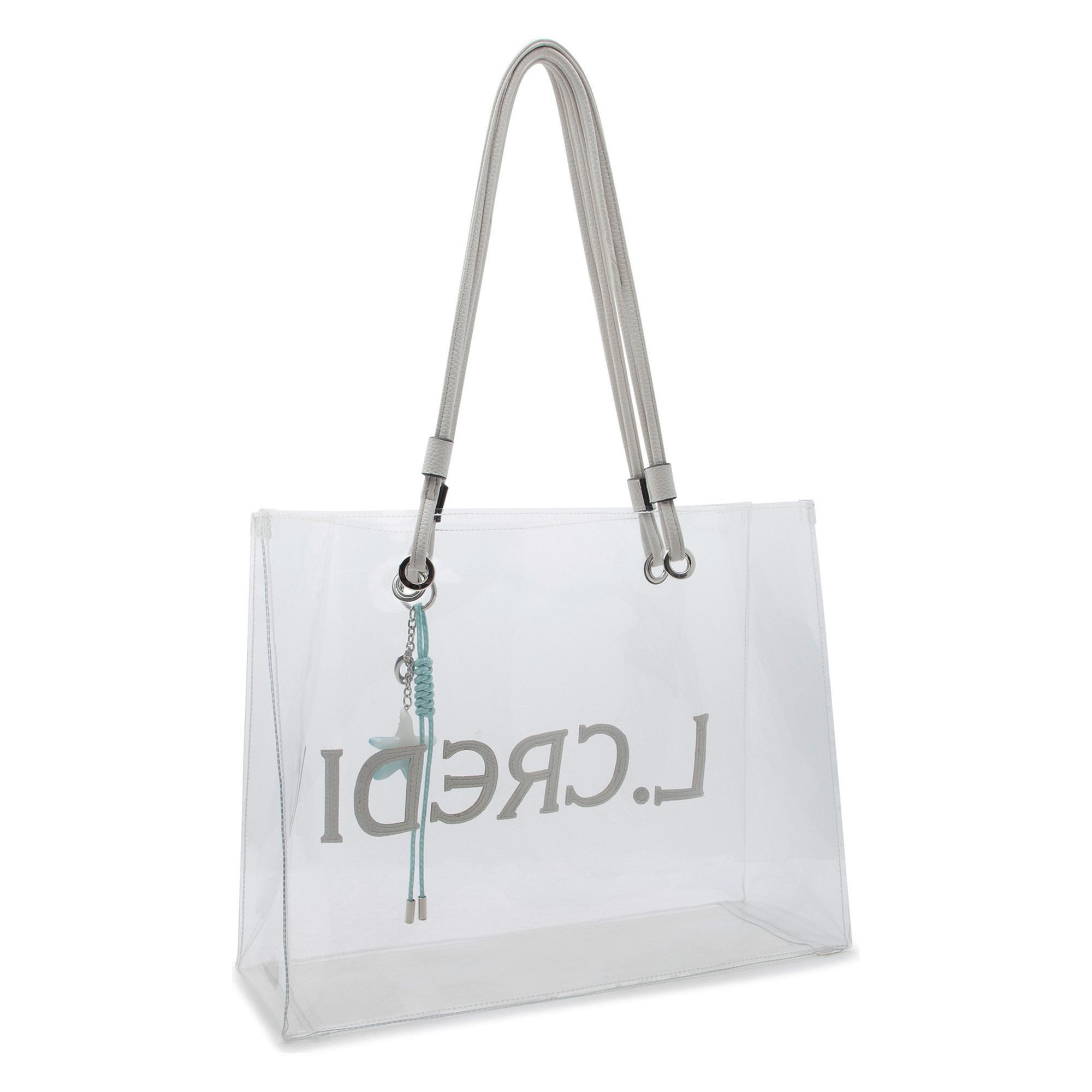 L. CREDI Shopper Reja, Polyethylen