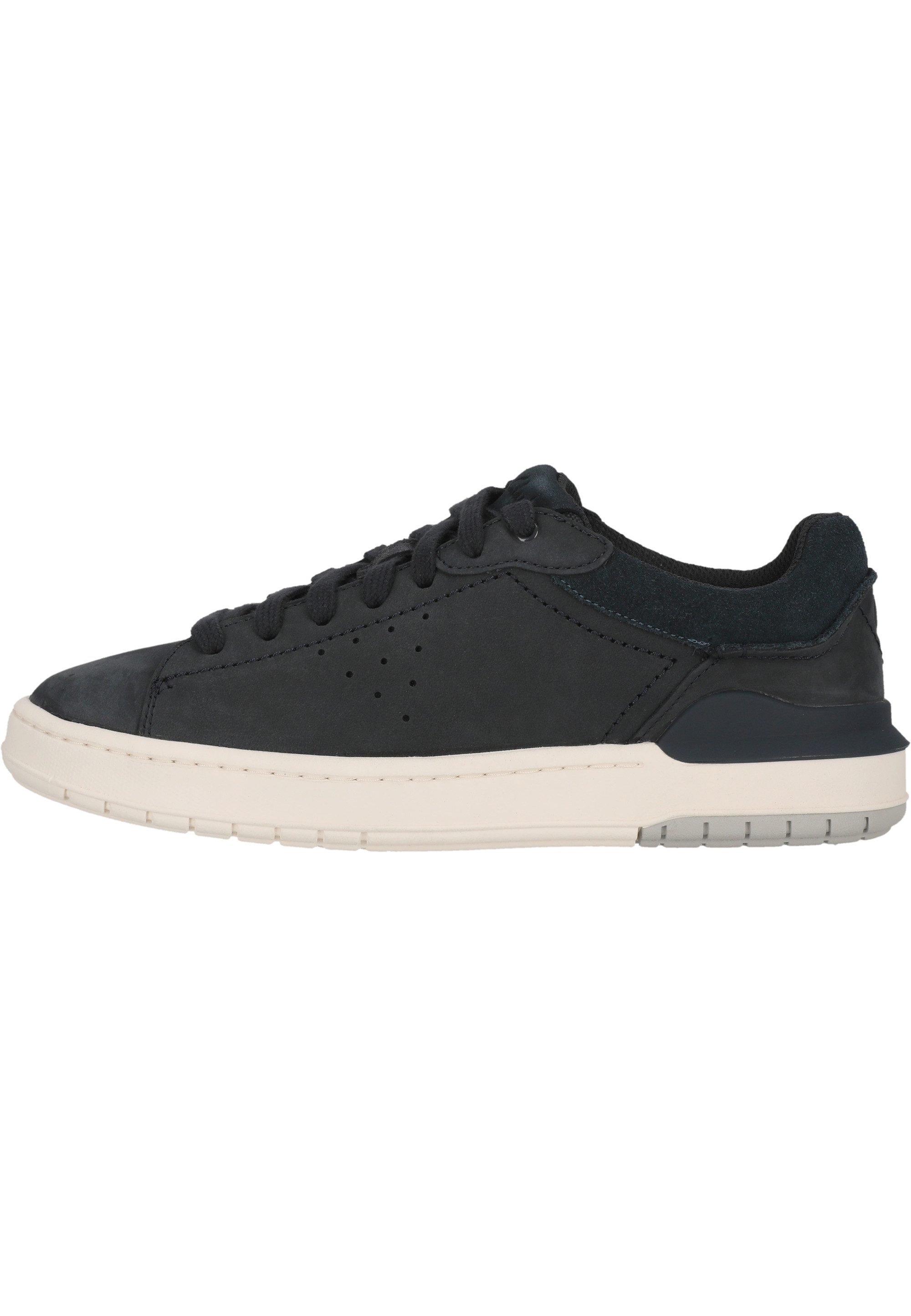 Clarks Courtlite2 Sneaker im sportlichen Retro-Look günstig online kaufen