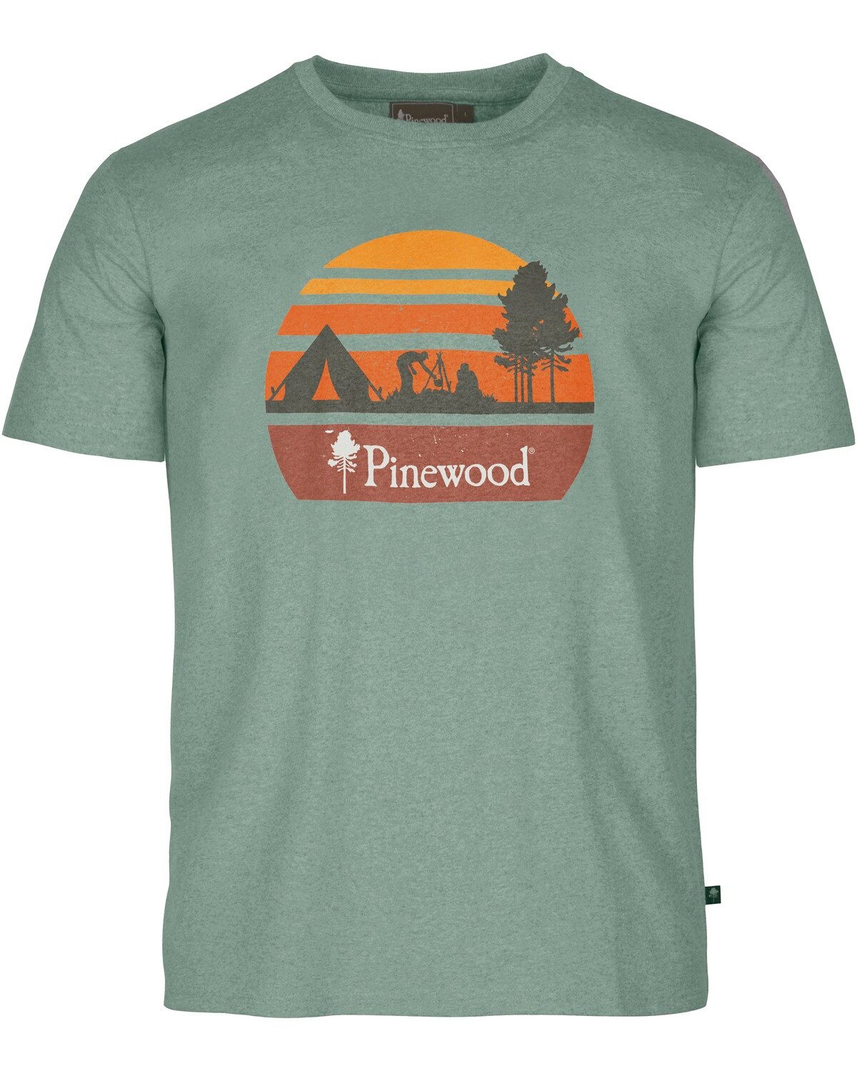 Pinewood T-Shirt T-Shirt Finnveden