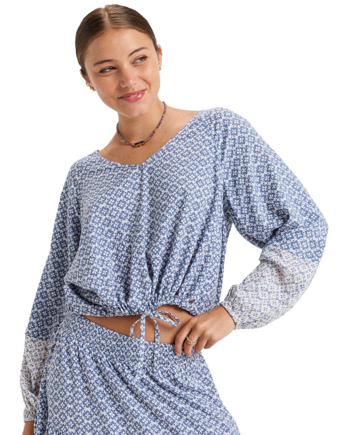 Roxy Blusentop Nomadic Mood