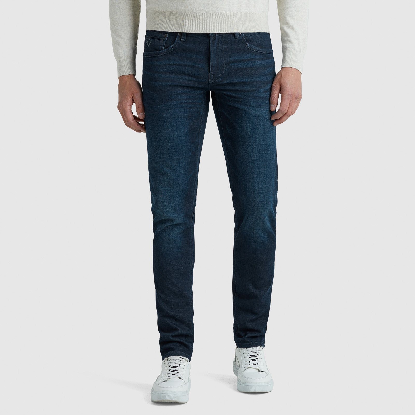 TAILWHEEL 5-Pocket-Jeans DARK DENIM SHADE LEGEND PME