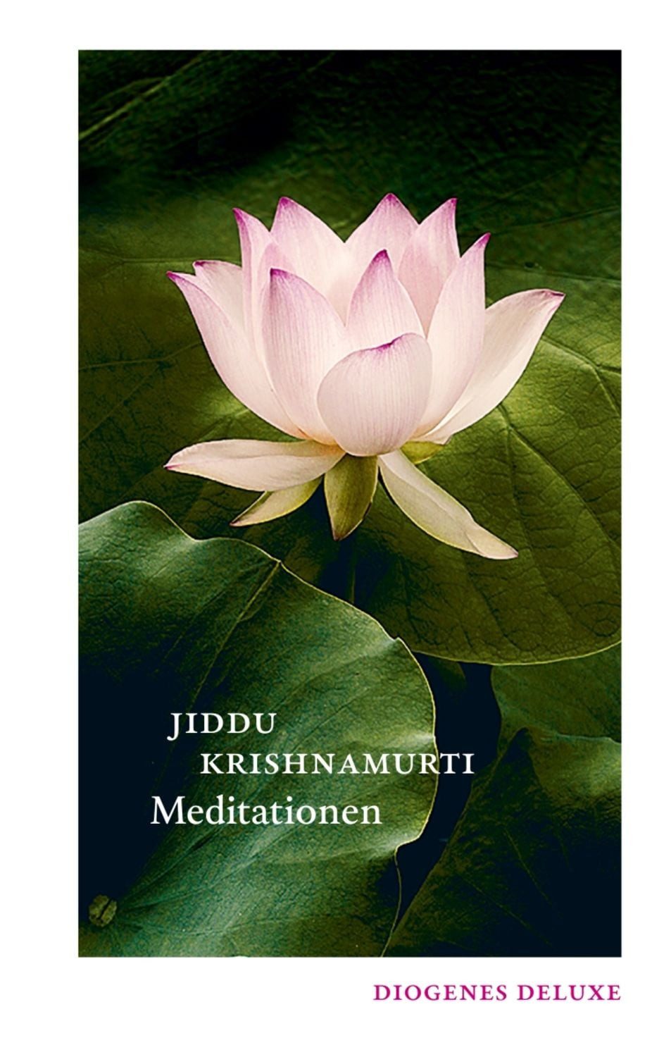 Meditationen / Jiddu Krishnamurti