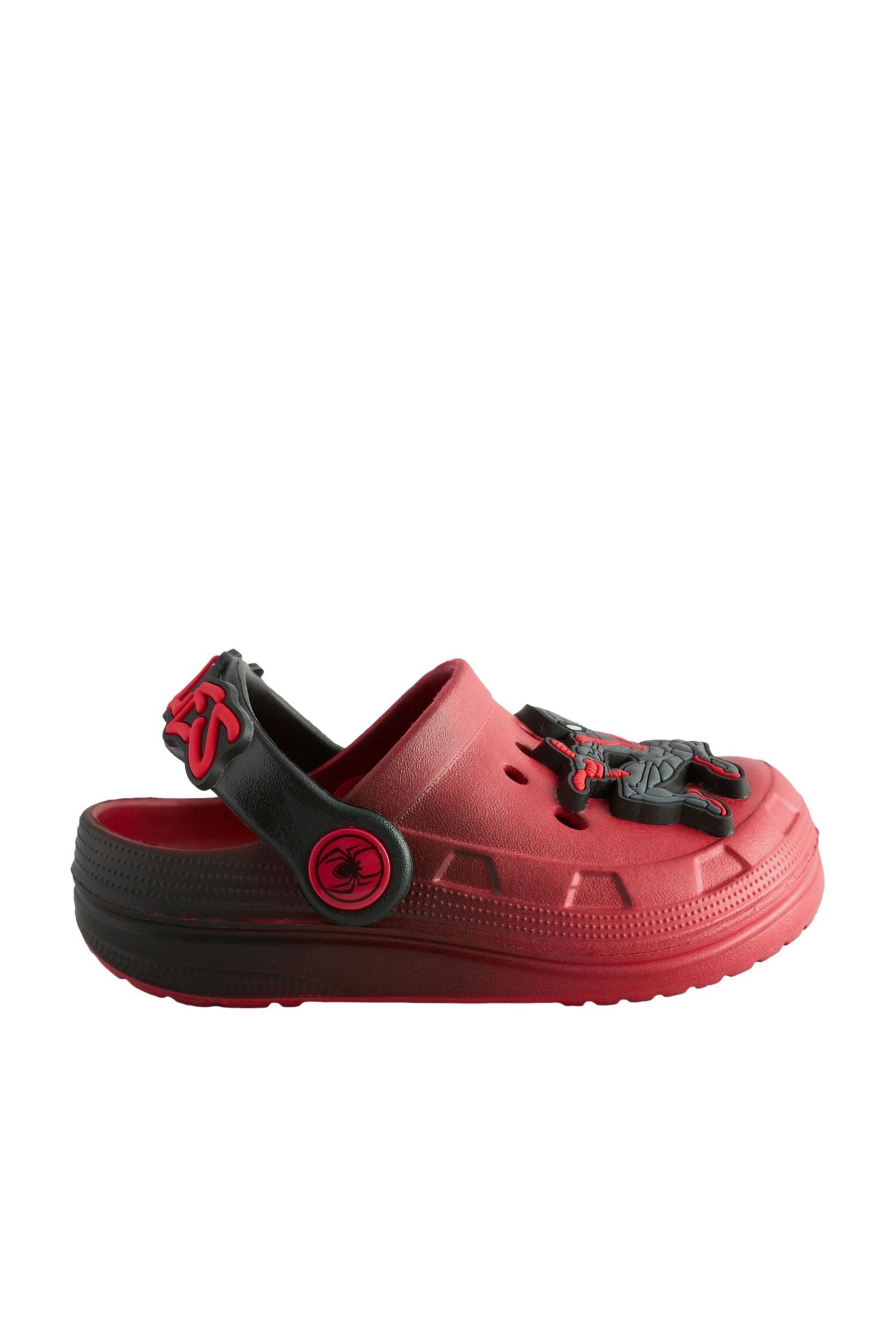Spiderman Clogs Clog