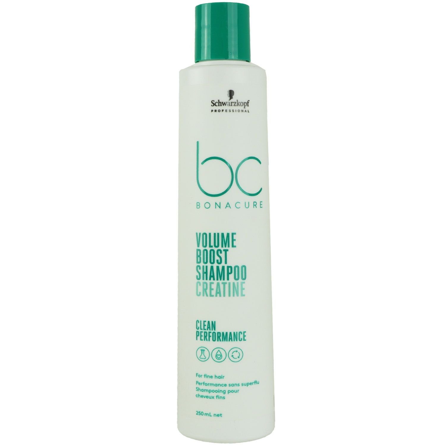 Schwarzkopf Haarshampoo BC Bonacure Volume Boost 250 ml | Haarshampoos