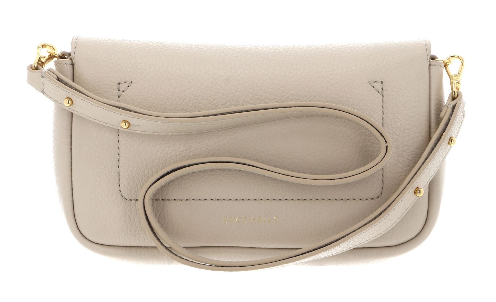 COCCINELLE Umhängetasche Mini Bag, aus echtem Rindsleder