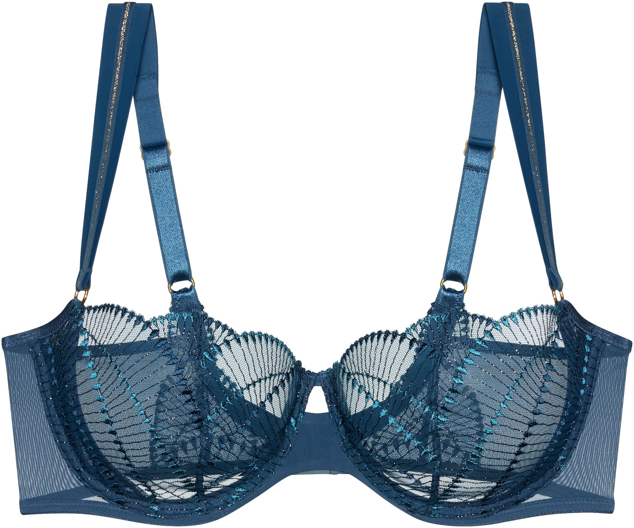 Triumph "Palina Sea Full of Stars" Limited Edition, Stickerei, elegante Dop günstig online kaufen