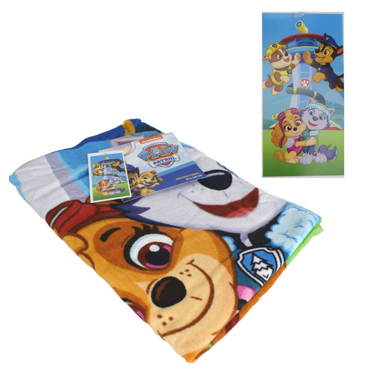Carbotex Saunatuch Duschtuch für Strand und Bad Badetuch ca. 70 x 140 cm