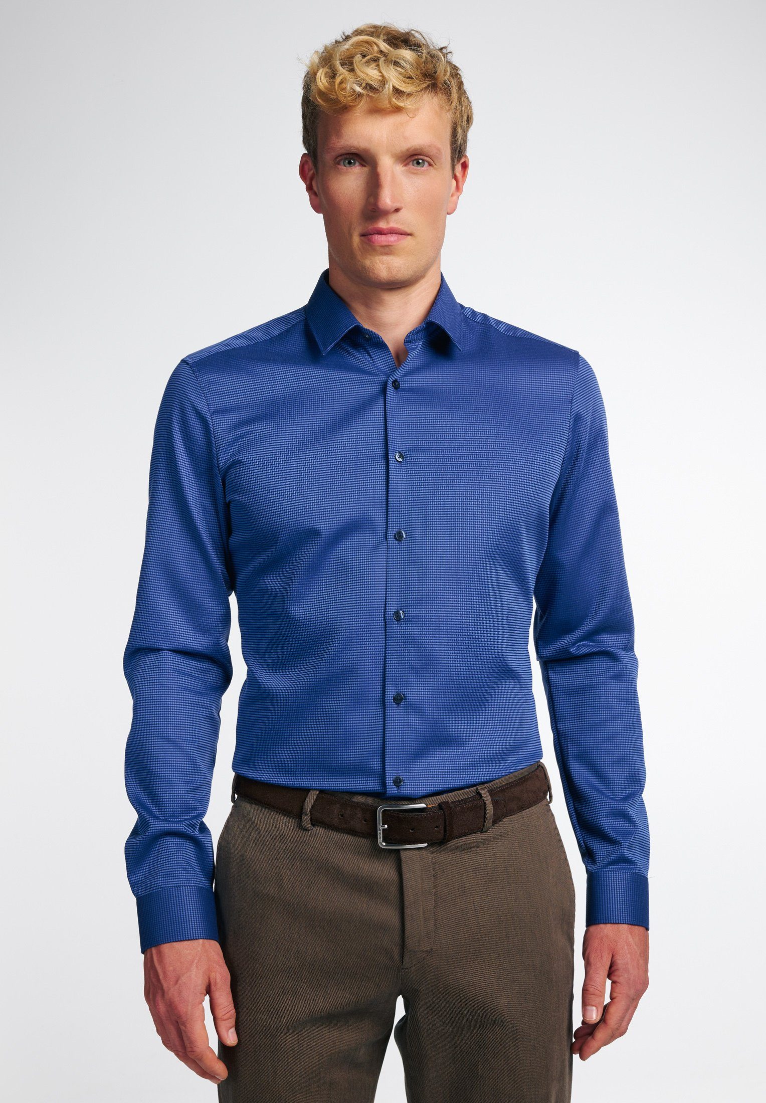 Langarmhemd SUPER SLIM