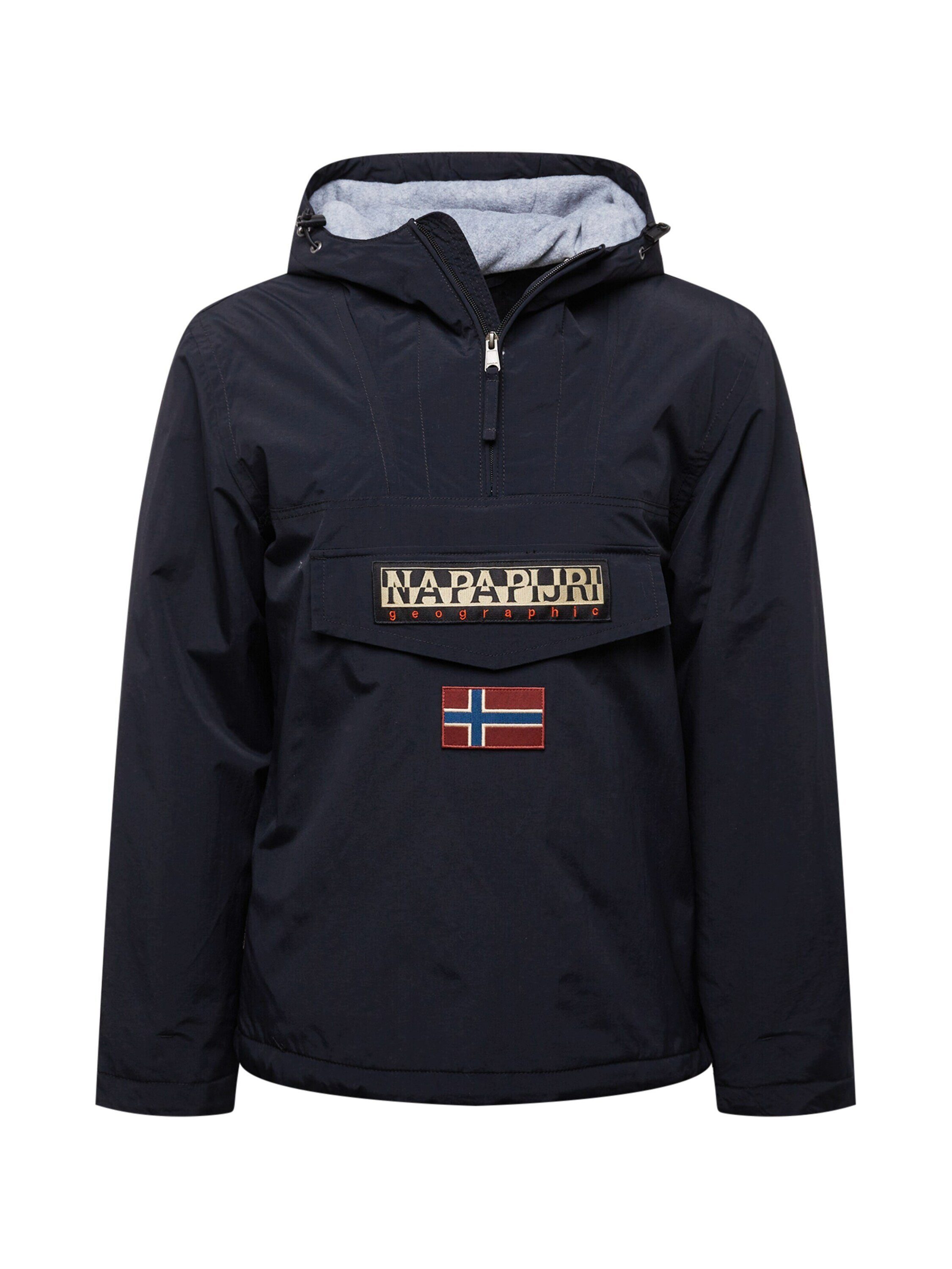 Napapijri Softshelljacke Rainforest (1-St)