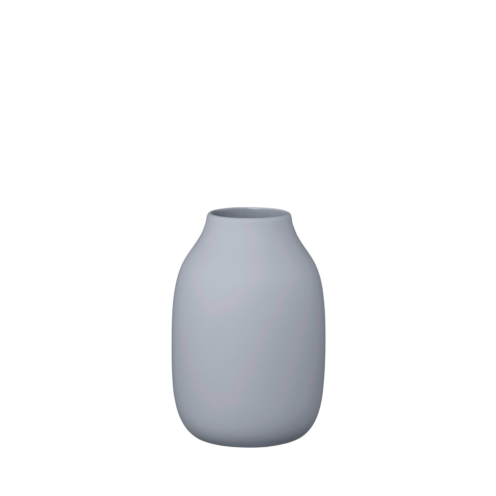Dekovase -COLORA- Vase: Handgefertigte Eleganz mit matter Oberfläche