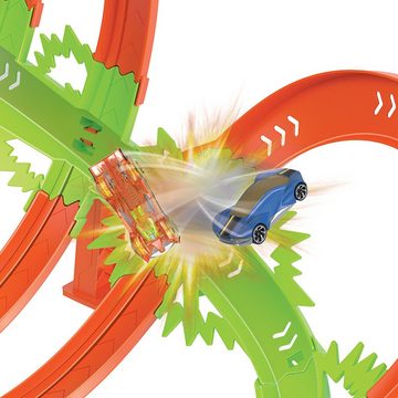 Hot Wheels Spielzeug-Auto Episches Crash-Rennen