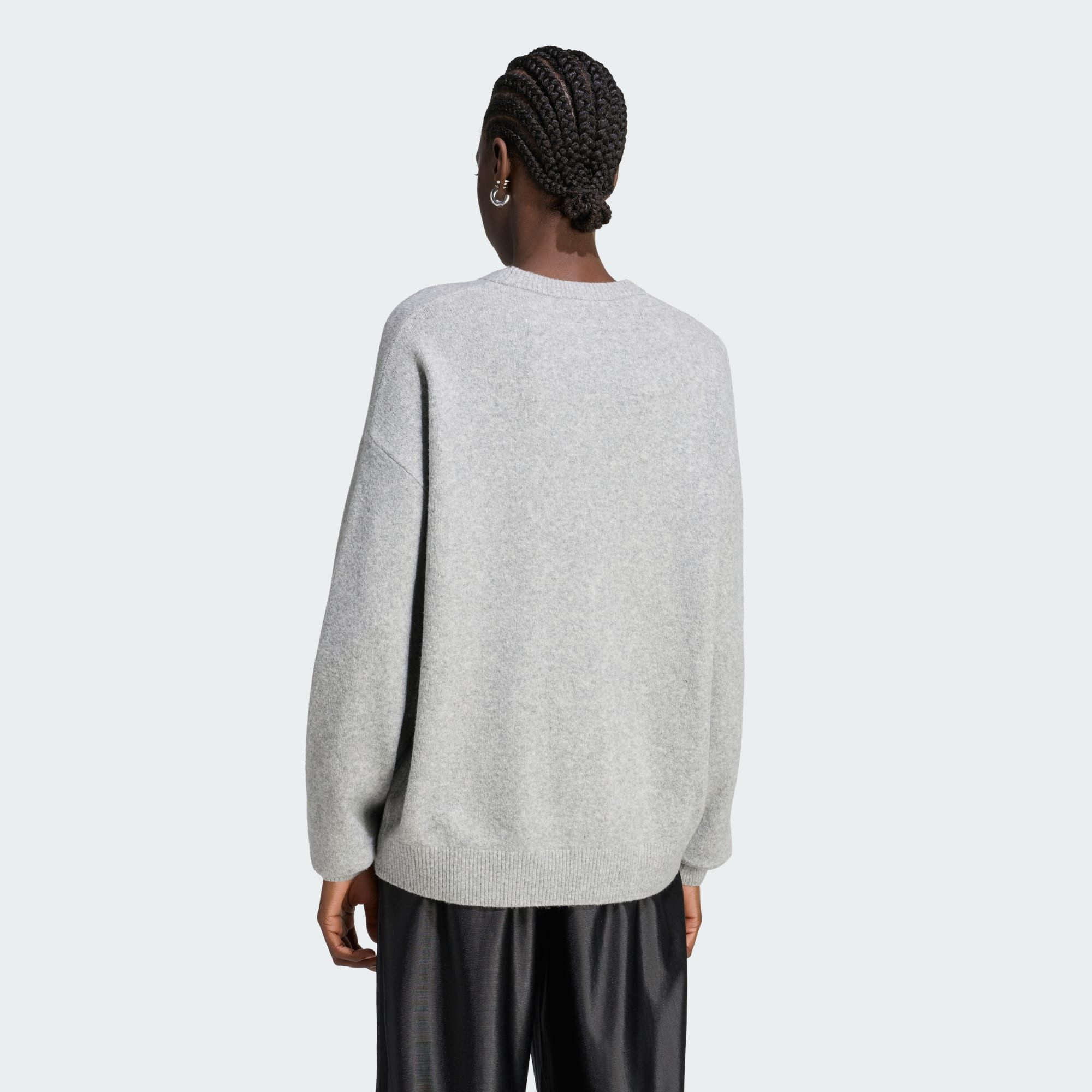 adidas Originals Sweatshirt ADIDAS ORIGINALS ATHL DEPT STRICKPULLOVER (1-tlg) – Bild 2 von 5