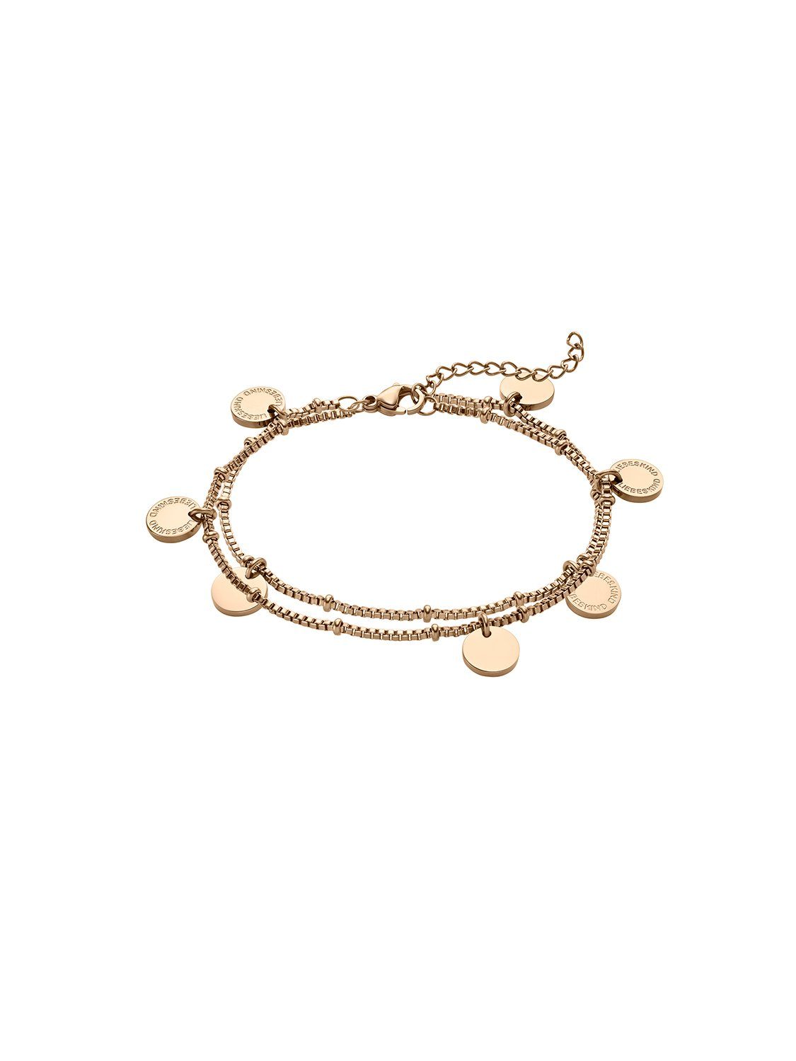 Liebeskind Berlin Armband The Mirror Edelstahl günstig online kaufen