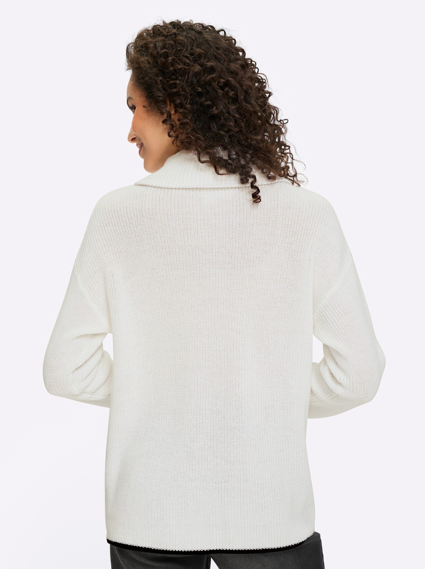 heine Strickjacke Cardigan .