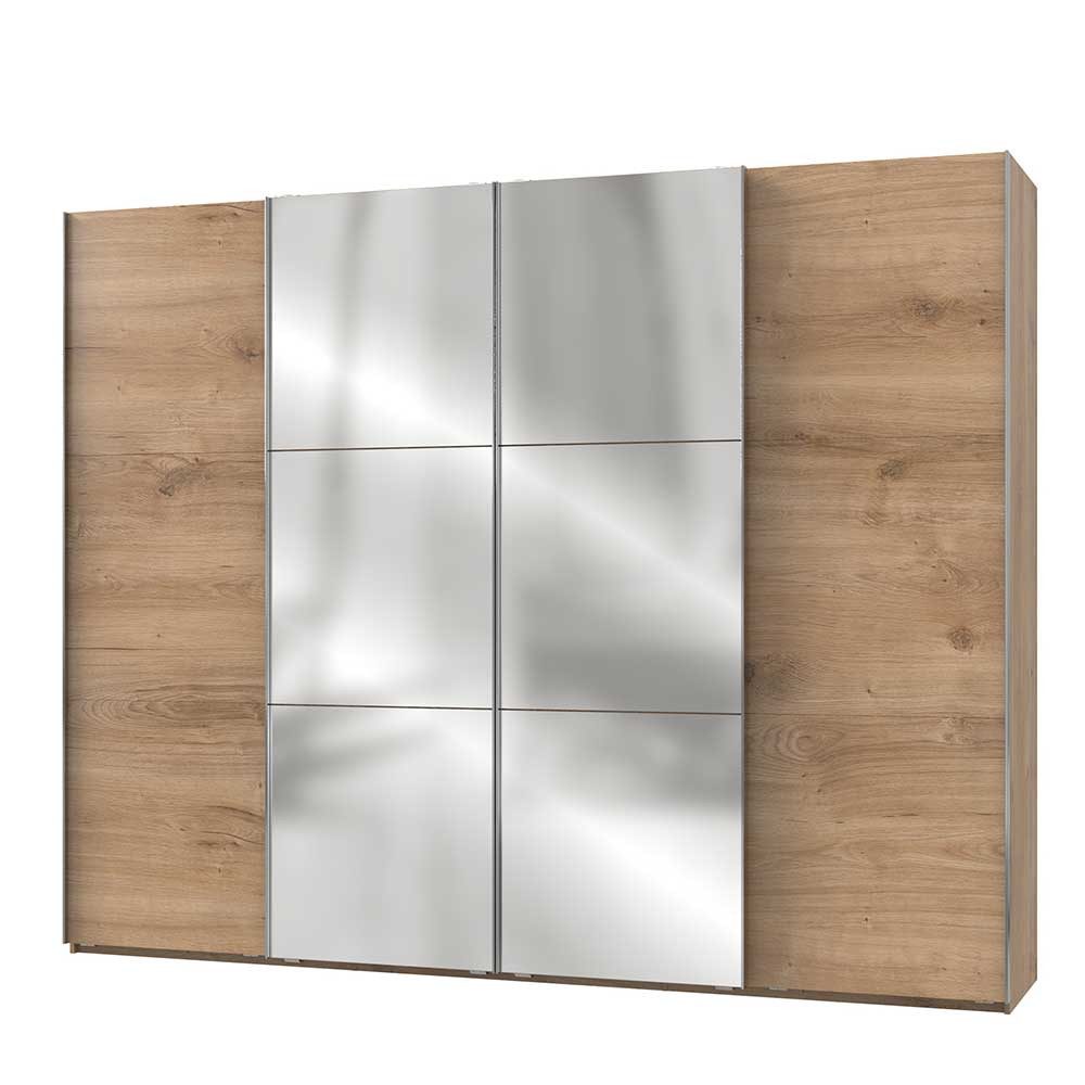 Pharao24 Kleiderschrank Prima