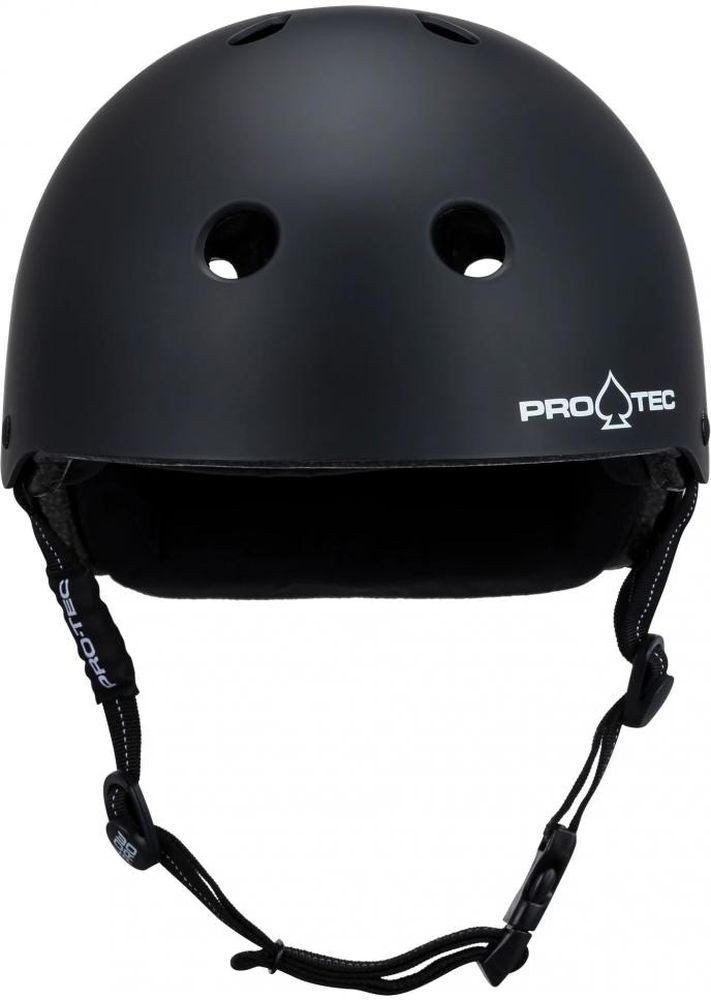 Pro-tec Allroundhelm Low Pro Caballero