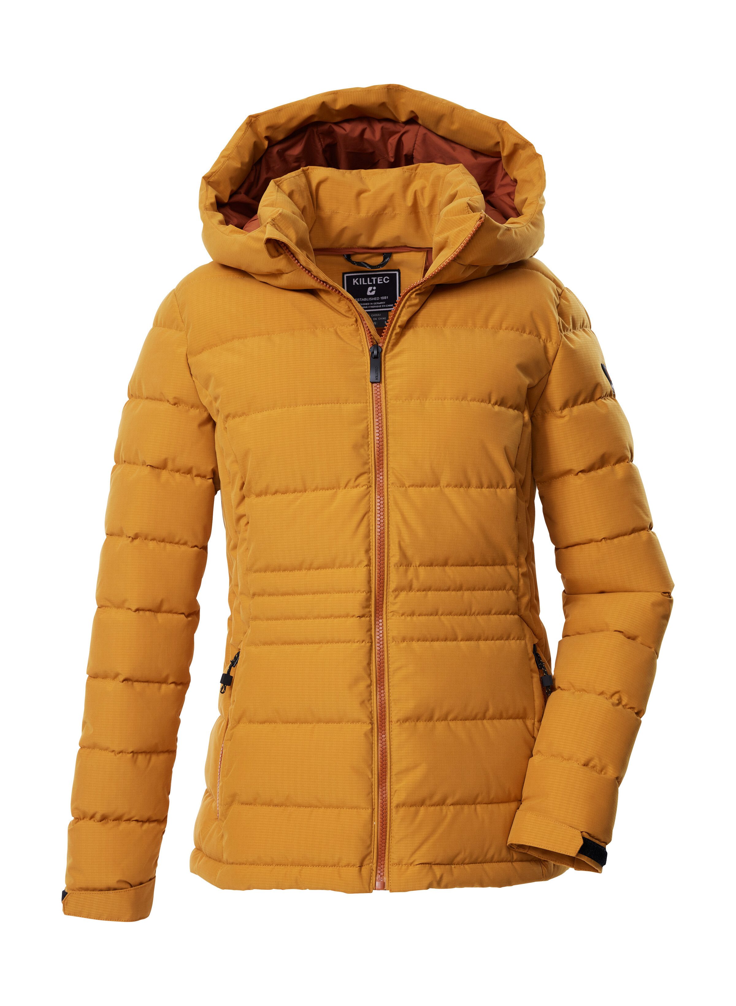 Killtec Steppjacke KOW 10 WMN QLTD JCKT Winddichte, wasserabweisende Damen Steppjacke mit verstellbarer Kapuze