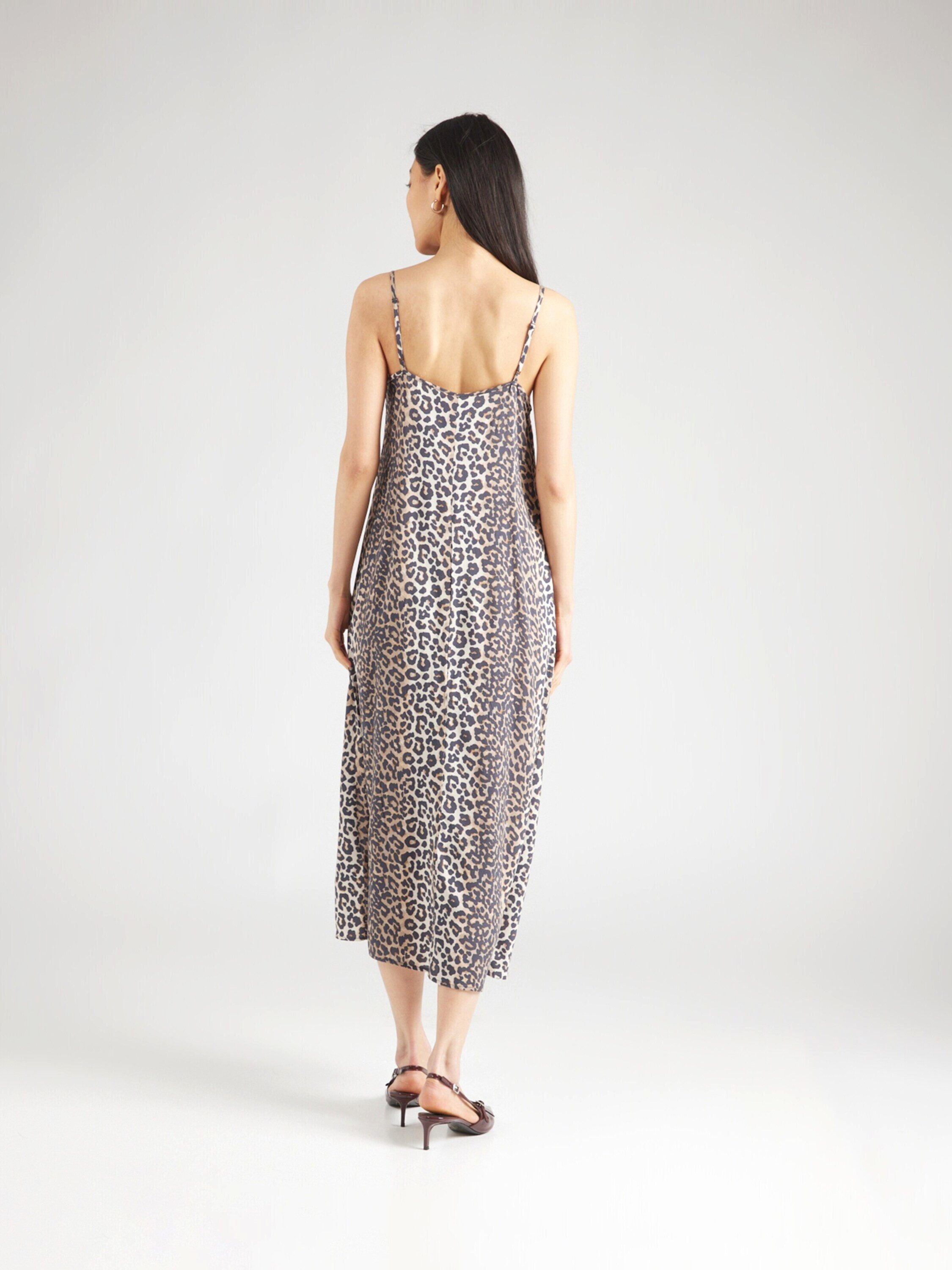 ONLY Maxikleid ONLNOVA (1-tlg) Plain/ohne Details