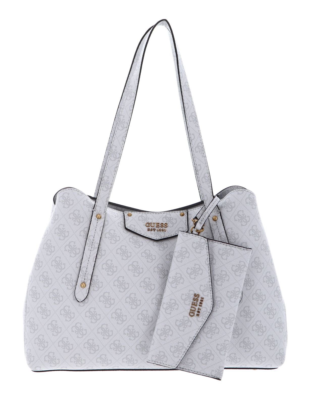 Guess Schultertasche Eco Brenton (Set, 2-tlg)